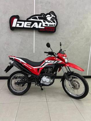 HONDA NXR 160 BROS ESDD HONDA NXR 160 BROS ESDD